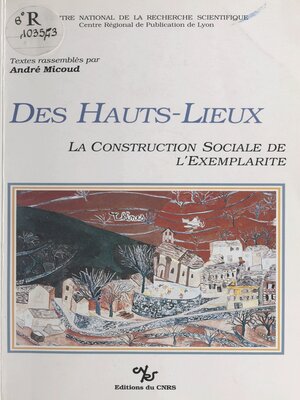 cover image of Des hauts lieux